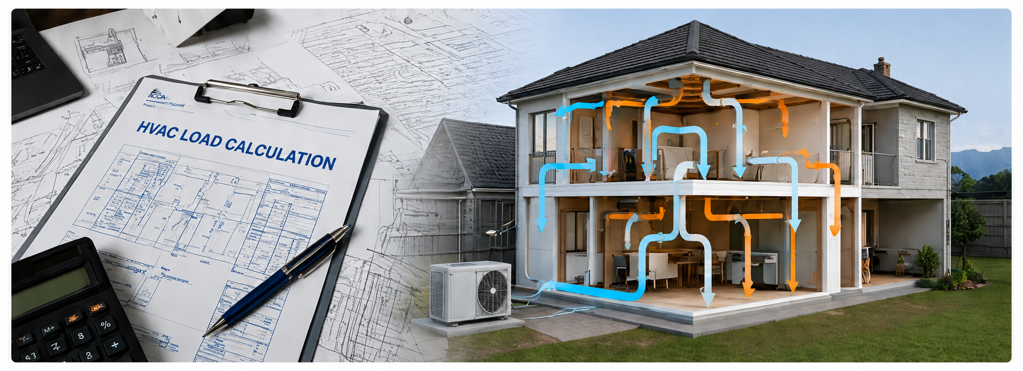 How HVAC Load Calculations Affect Your Energy Bill