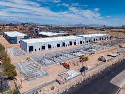 Cougar Business Park TI