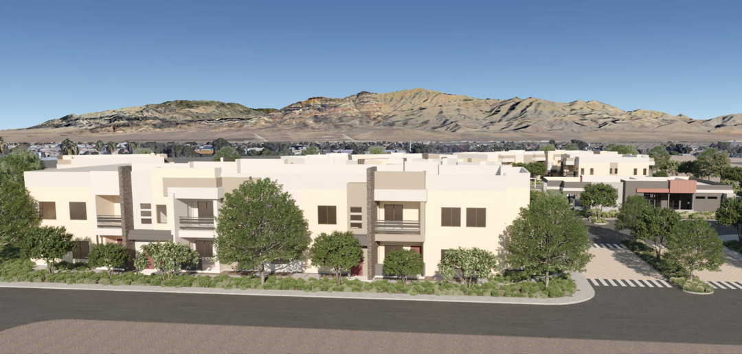 Duncan & Edwards Apartments