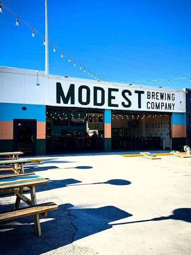Modest Brewery