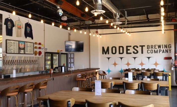Modest Brewery — photo 3