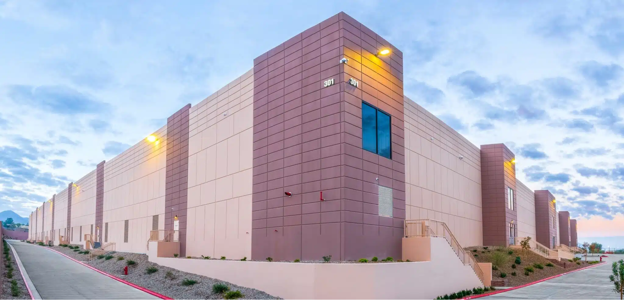 Polywest Warehouse